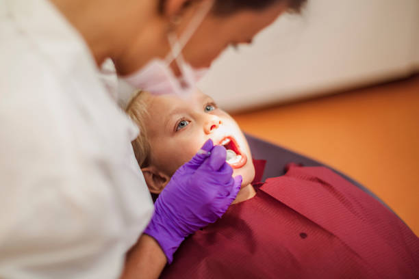 Best Knocked-Out Tooth Emergency  in Caney, KS